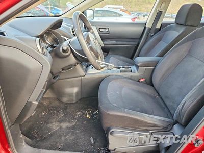 Zdjęcie 7 z 13 samochodu: 2013 NISSAN ROGUE S VIN:JN8AS5MV1DW123525 - miniatura