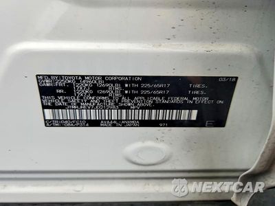 Zdjęcie 13 z 13 samochodu: 2018 TOYOTA RAV4 HYBRID XLE VIN:JTMRJREV7JD212983 - miniatura