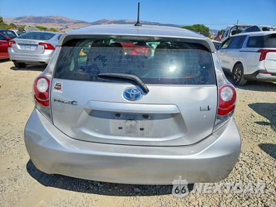 Zdjęcie 6 z 12 samochodu: 2014 TOYOTA PRIUS C FOUR VIN:JTDKDTB3XE1059838 - miniatura