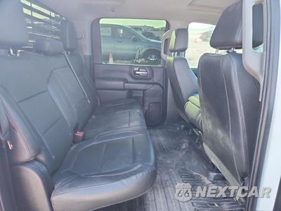 Zdjęcie 10 z 12 samochodu: 2021 CHEVROLET SILVERADO K2500 HEAVY DUTY VIN:1GC4YLE7XMF106895 - miniatura