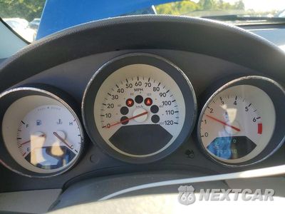 Zdjęcie 9 z 12 samochodu: 2007 DODGE CALIBER SXT VIN:1B3HB48B17D252855 - miniatura