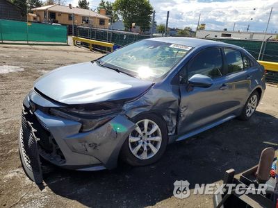 2020 TOYOTA COROLLA LE JTDEPRAE0LJ049522 - główne zdjęcie licytacji z USA - miniatura