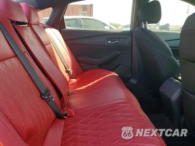 Zdjęcie 10 z 12 samochodu: 2024 HONDA ACCORD HYBRID SPORT VIN:1HGCY2F50RA091445 - miniatura