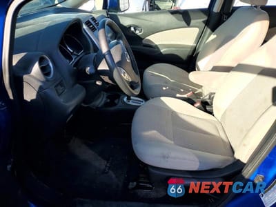 Zdjęcie 7 z 13 samochodu: 2014 NISSAN VERSA NOTE SV VIN:3N1CE2CP4EL424281 - miniatura