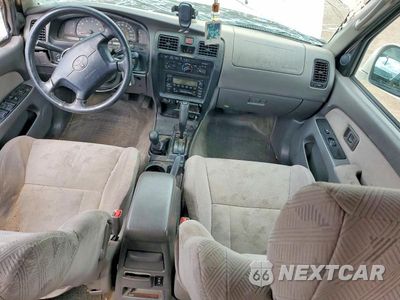 Zdjęcie 8 z 13 samochodu: 2002 TOYOTA 4RUNNER SR5 VIN:JT3HN86R320390978 - miniatura