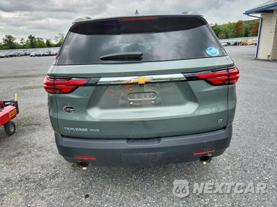 Zdjęcie 6 z 13 samochodu: 2023 CHEVROLET TRAVERSE LT VIN:1GNEVGKW5PJ297344 - miniatura