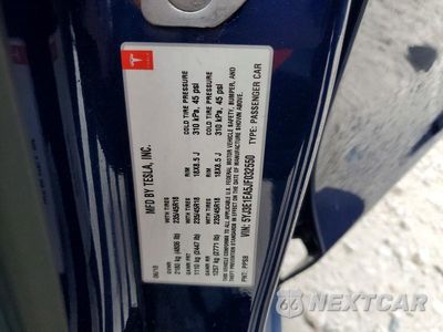 Zdjęcie 13 z 13 samochodu: 2018 TESLA MODEL 3 VIN:5YJ3E1EA5JF032550 - miniatura