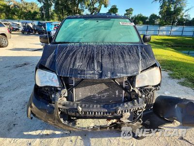 Piąte zdjęcie samochodu w środku: 2016 CHRYSLER TOWN & COUNTRY TOURING VIN:2C4RC1BG3GR214396 - miniatura