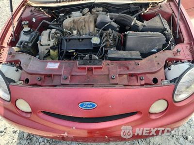 Zdjęcie 11 z 12 samochodu: 1996 FORD TAURUS GL VIN:1FALP52U0TA292100 - miniatura