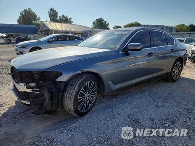 2020 BMW 540 XI WBAJS3C01LWW65841 - główne zdjęcie licytacji z USA - miniatura