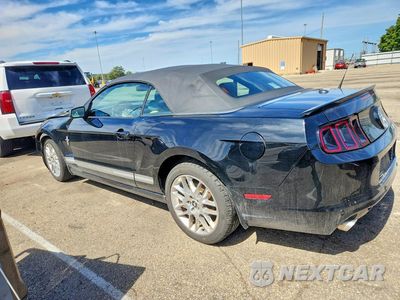 Drugie zdjęcie samochodu z przodu: 2014 FORD MUSTANG VIN:1ZVBP8EM6E5239252 - miniatura