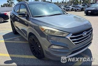 2017 HYUNDAI TUCSON NIGHT KM8J33A21HU506501 - główne zdjęcie licytacji z USA - miniatura