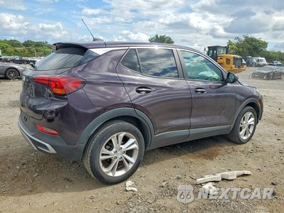 Trzecie zdjęcie samochodu z tyłu: 2020 BUICK ENCORE GX PREFERRED VIN:KL4MMBS24LB096122 - miniatura
