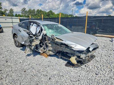 Czwarte zdjęcie samochodu z boku: 2014 FORD FUSION SE VIN:3FA6P0HD7ER125300 - miniatura