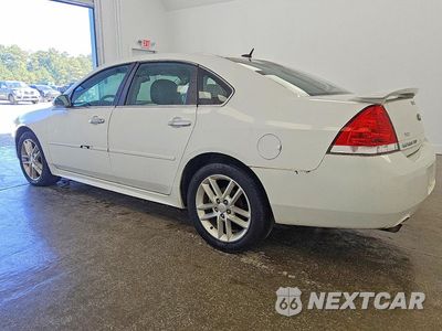 Drugie zdjęcie samochodu z przodu: 2013 CHEVROLET IMPALA LTZ VIN:2G1WC5E36D1213250 - miniatura