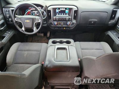 Zdjęcie 8 z 12 samochodu: 2015 CHEVROLET SILVERADO K1500 LT VIN:3GCUKREC0FG105189 - miniatura