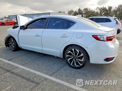 Drugie zdjęcie samochodu z przodu: 2017 ACURA ILX PREMIUM VIN:19UDE2F83HA003722 - miniatura