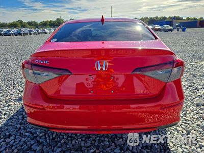 Zdjęcie 6 z 13 samochodu: 2026 HONDA CIVIC LX VIN:2HGFE2F21TH509693 - miniatura