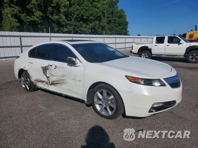 Czwarte zdjęcie samochodu z boku: 2013 ACURA TL TECH VIN:19UUA8F52DA002138 - miniatura