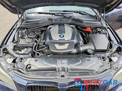Zdjęcie 11 z 12 samochodu: 2008 BMW 550 I VIN:WBANW53578CT49527 - miniatura