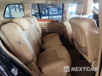 Zdjęcie 11 z 13 samochodu: 2008 MERCEDES-BENZ GL 450 4MATIC VIN:4JGBF71E28A357482 - miniatura