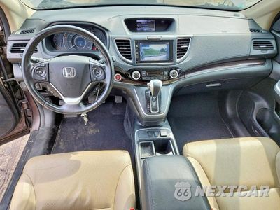 Zdjęcie 8 z 13 samochodu: 2016 HONDA CR-V TOURING VIN:5J6RM4H97GL039399 - miniatura