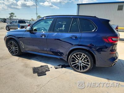 Drugie zdjęcie samochodu z przodu: 2023 BMW X5 M50I VIN:5UXJU4C08P9R50204 - miniatura