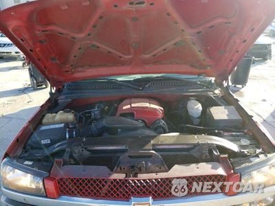 Zdjęcie 11 z 12 samochodu: 2003 CHEVROLET SILVERADO K1500 VIN:2GCEK19TX31136180 - miniatura