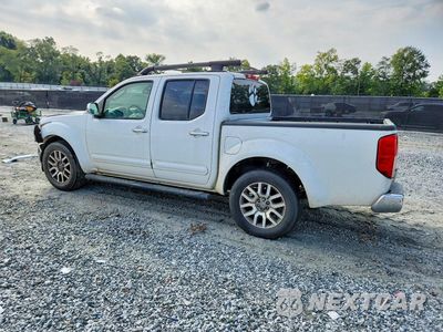 Drugie zdjęcie samochodu z przodu: 2010 NISSAN FRONTIER SE V6 VIN:1N6AD0ER0AC431838 - miniatura