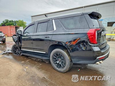 Drugie zdjęcie samochodu z przodu: 2024 GMC YUKON DENALI VIN:1GKS2DKL6RR120383 - miniatura