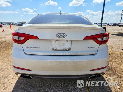 Zdjęcie 6 z 12 samochodu: 2015 HYUNDAI SONATA SPORT VIN:5NPE34AF8FH022363 - miniatura