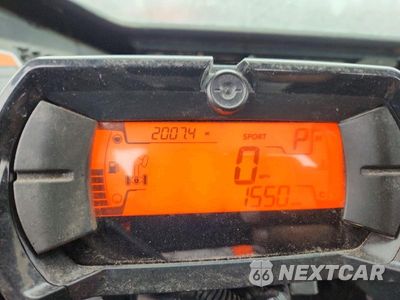 Zdjęcie 8 z 10 samochodu: 2021 CAN-AM MAVERICK X3 UTILITY VEHICLE VIN:3JBVGAY47MK001999 - miniatura