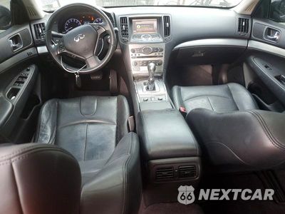 Zdjęcie 8 z 13 samochodu: 2013 INFINITI G37 AWD X VIN:JN1CV6ARXDM359081 - miniatura