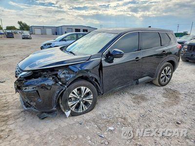 2021 NISSAN ROGUE SV 5N1AT3BA7MC737313 - główne zdjęcie licytacji z USA - miniatura