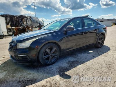 2016 CHEVROLET CRUZE LIMITED LT 1G1PE5SB2G7173525 - główne zdjęcie licytacji z USA - miniatura