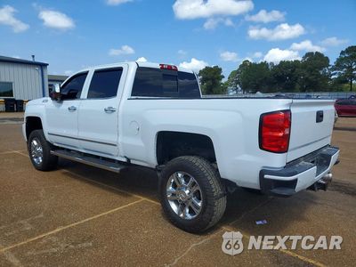 Drugie zdjęcie samochodu z przodu: 2018 CHEVROLET SILVERADO K2500 HIGH COUNTRY VIN:1GC1KXEYXJF249636 - miniatura