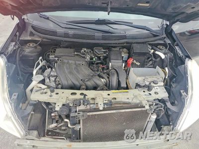 Zdjęcie 11 z 12 samochodu: 2012 NISSAN VERSA 1.6 S VIN:3N1CN7AP6CL825523 - miniatura