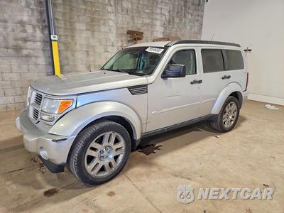 2011 DODGE NITRO HEAT 1D4PU4GK1BW517585 - główne zdjęcie licytacji z USA - miniatura