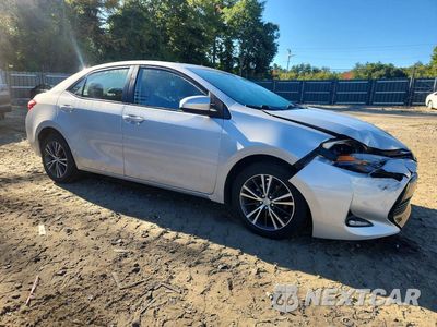 Czwarte zdjęcie samochodu z boku: 2017 TOYOTA COROLLA LE VIN:2T1BURHE9HC835579 - miniatura