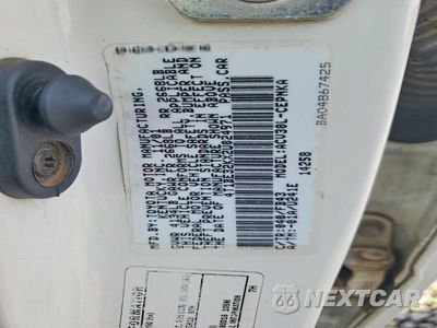 Zdjęcie 13 z 13 samochodu: 2002 TOYOTA CAMRY LE VIN:4T1BE32KX2U024971 - miniatura
