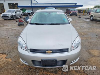 Piąte zdjęcie samochodu w środku: 2006 CHEVROLET IMPALA LS VIN:2G1WB58K369326194 - miniatura