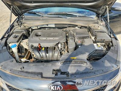 Zdjęcie 11 z 12 samochodu: 2016 KIA OPTIMA LX VIN:KNAGT4L32G5111355 - miniatura