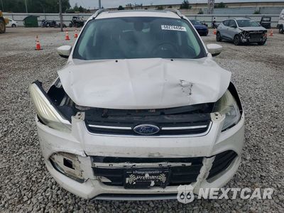 Piąte zdjęcie samochodu w środku: 2014 FORD ESCAPE TITANIUM VIN:1FMCU9J93EUA11542 - miniatura