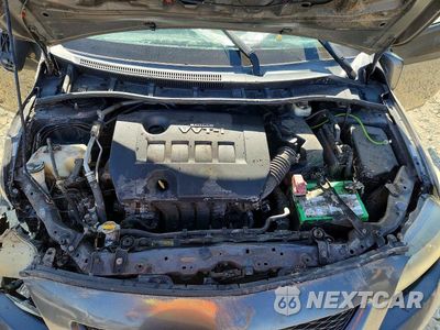 Zdjęcie 11 z 12 samochodu: 2009 TOYOTA COROLLA S VIN:1NXBU40E59Z116246 - miniatura