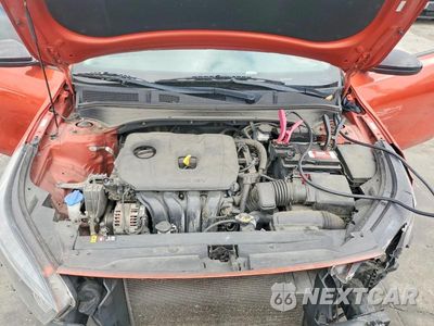 Zdjęcie 11 z 12 samochodu: 2022 KIA FORTE LXS VIN:3KPF24AD2NE494177 - miniatura