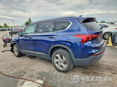 Drugie zdjęcie samochodu z przodu: 2023 HYUNDAI SANTA FE SEL VIN:5NMS2DAJ6PH528914 - miniatura