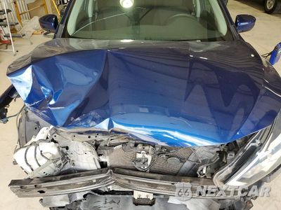 Zdjęcie 11 z 12 samochodu: 2016 NISSAN SENTRA S VIN:3N1AB7AP6GY288872 - miniatura