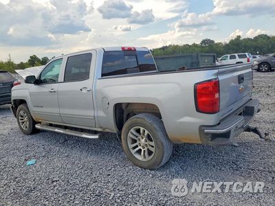 Drugie zdjęcie samochodu z przodu: 2017 CHEVROLET SILVERADO C1500 LT VIN:3GCPCREC0HG446606 - miniatura