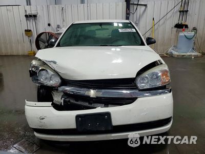 Piąte zdjęcie samochodu w środku: 2004 CHEVROLET MALIBU VIN:1G1ZS52F14F247183 - miniatura
