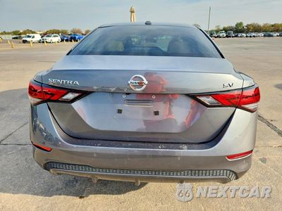 Zdjęcie 6 z 12 samochodu: 2020 NISSAN SENTRA SV VIN:3N1AB8CV0LY303944 - miniatura